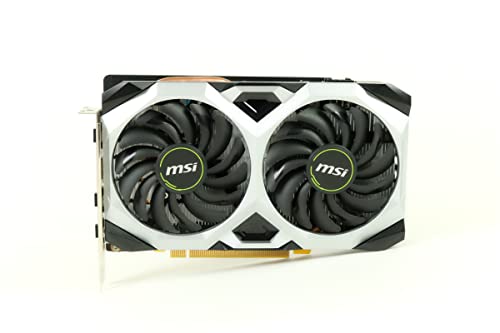 MSI Gaming GeForce RTX 3080 Ti Gaming X Trio 12G Computer Gaming Graphics Card 12GB GDRR6X 320-Bit HDMI/DP Nvlink Torx Fan 3 Ampere Architecture OC, NVIDIA GPU Video Cards for Gaming PC (Renewed)