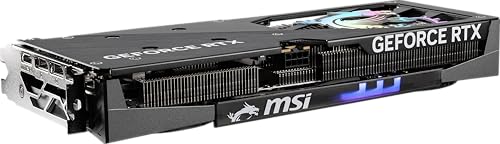 MSI Gaming RTX 5060 8G Gaming Trio OC Graphics Card (8GB GDDR7,128-bit, Extreme Performance: 2640 MHz, DisplayPort x3 2.1a, HDMI 2.1b, NVIDIA Blackwell Architecture)