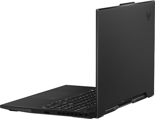 ASUS TUF Gaming A15 (2023) Gaming Laptop, 15.6” FHD 144Hz, 100% sRGB Display, GeForce RTX 4050, AMD Ryzen 7 7735HS, 16GB DDR5, 1TB PCIe SSD, Wi-Fi 6E, Windows 11, FA507NU-DS74,Mecha Gray