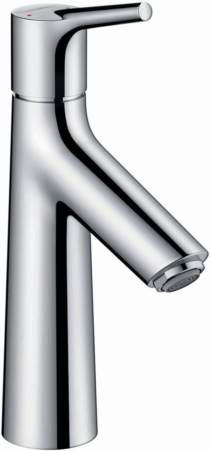 Hansgrohe 72025001 Talis S Chrome Single Hole Bathroom Faucet 1.0 GPM