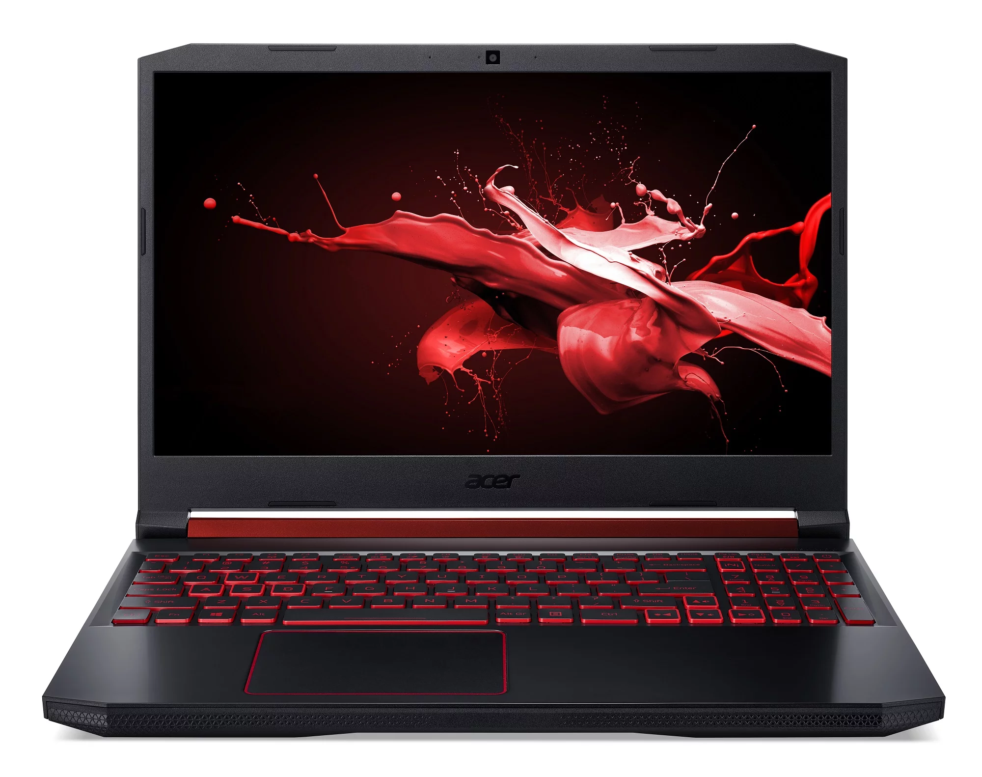Acer Nitro 5 15.6" Full HD 144Hz IPS Display, Intel Core i5, NVIDIA RTX 2060, 16GB DDR4, 256GB SSD + 1TB HDD, AN515-54-56ML