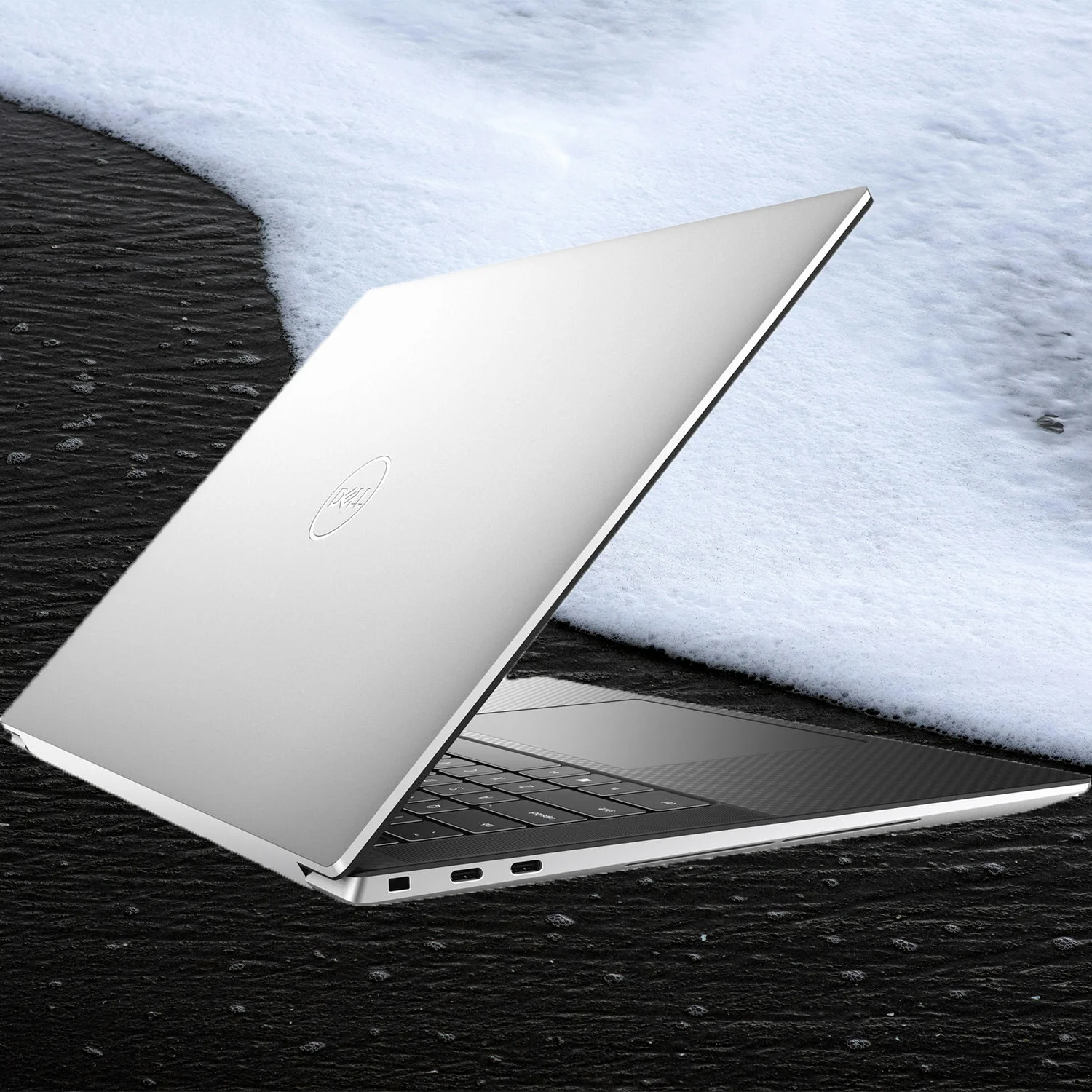 Dell XPS 9530 Business laptop, 15.6" 3.5K Touchscreen, Intel Core i9-13900H, NVIDIA GeForce RTX 4060, 64GB DDR5 RAM, 4TB SSD, Wi-Fi 6, Windows 11 Pro, Silver