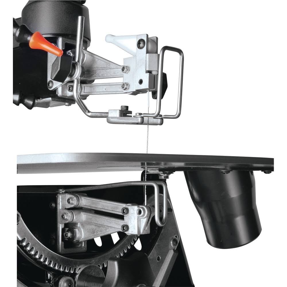 Excalibur EX-21CRB 21 in. Tilting Head Scroll Saw with Foot Switch Manufacturer Refurbished