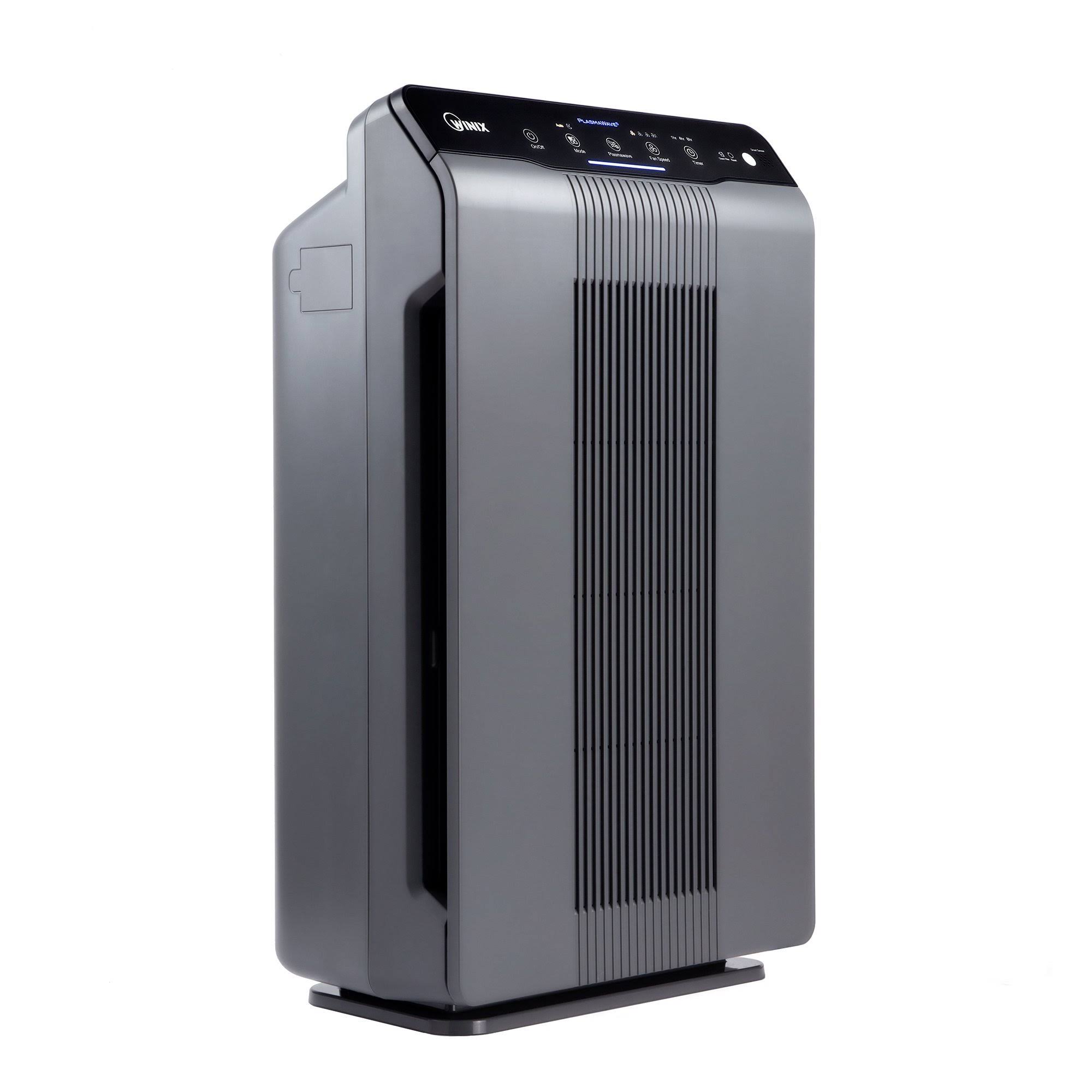 Winix 5300-2 Air Purifier with True HEPA, PlasmaWave and Odor Reducing Carbon