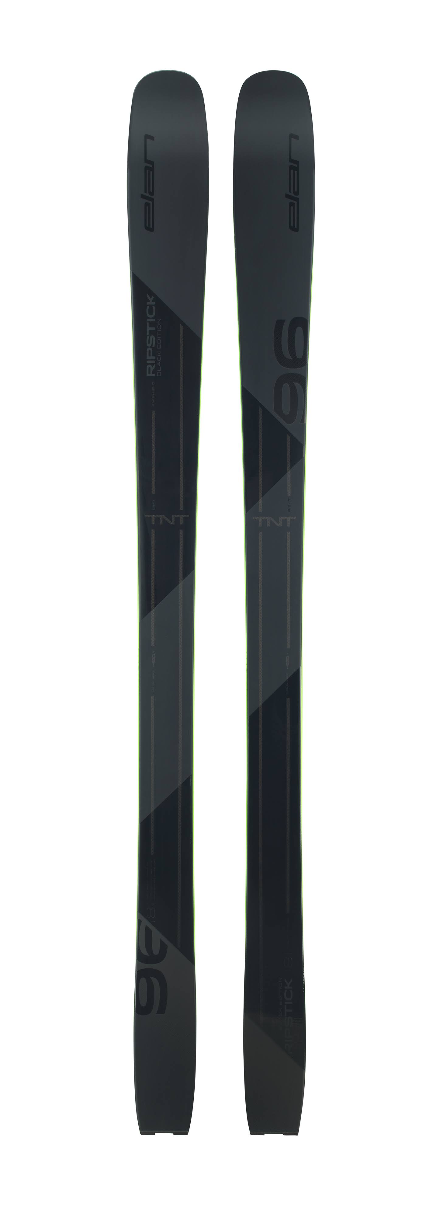 Elan Ripstick 96 Black Edition Skis 2020