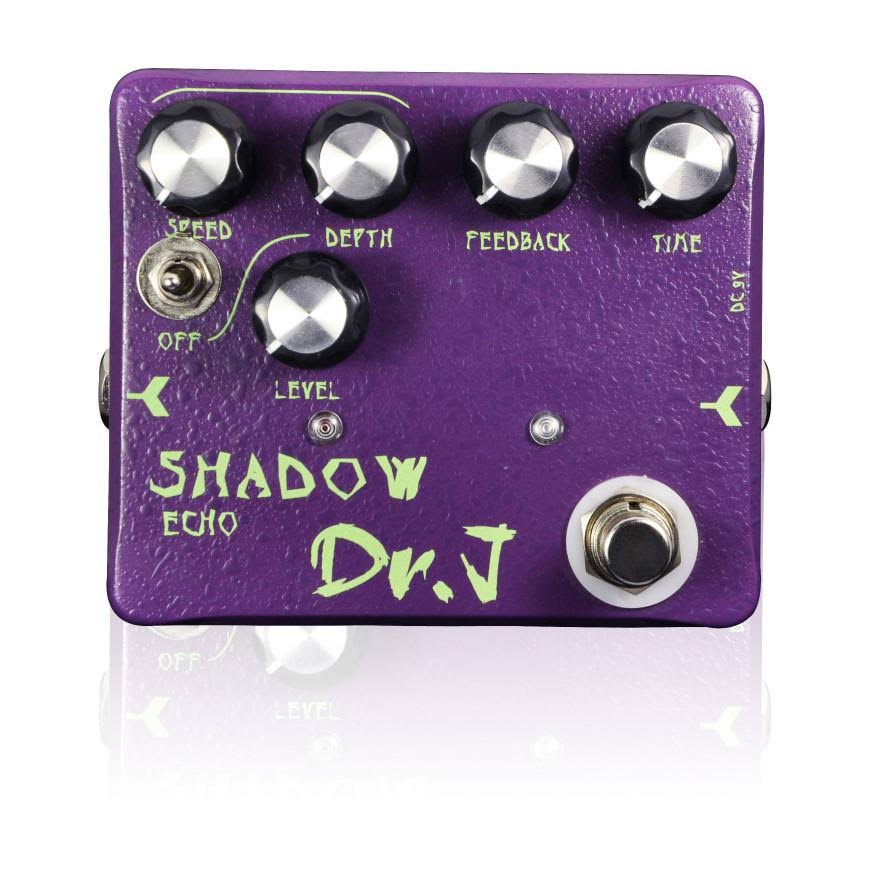 Dr. J D-54 Shadow Echo Pedal