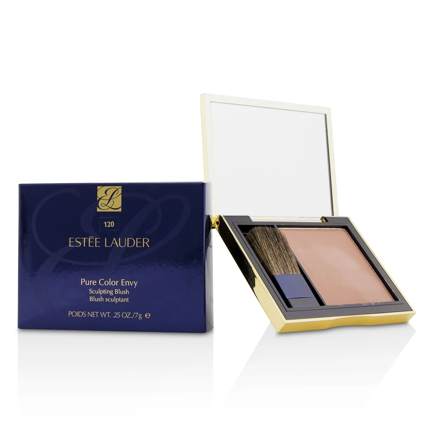 Estee Lauder Pure Color Envy Sculpting Blush - # 330 Wild Sunset  7g/0.25oz
