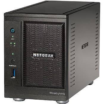 ReadyNAS Pro 2 Unified NAS by Netgear