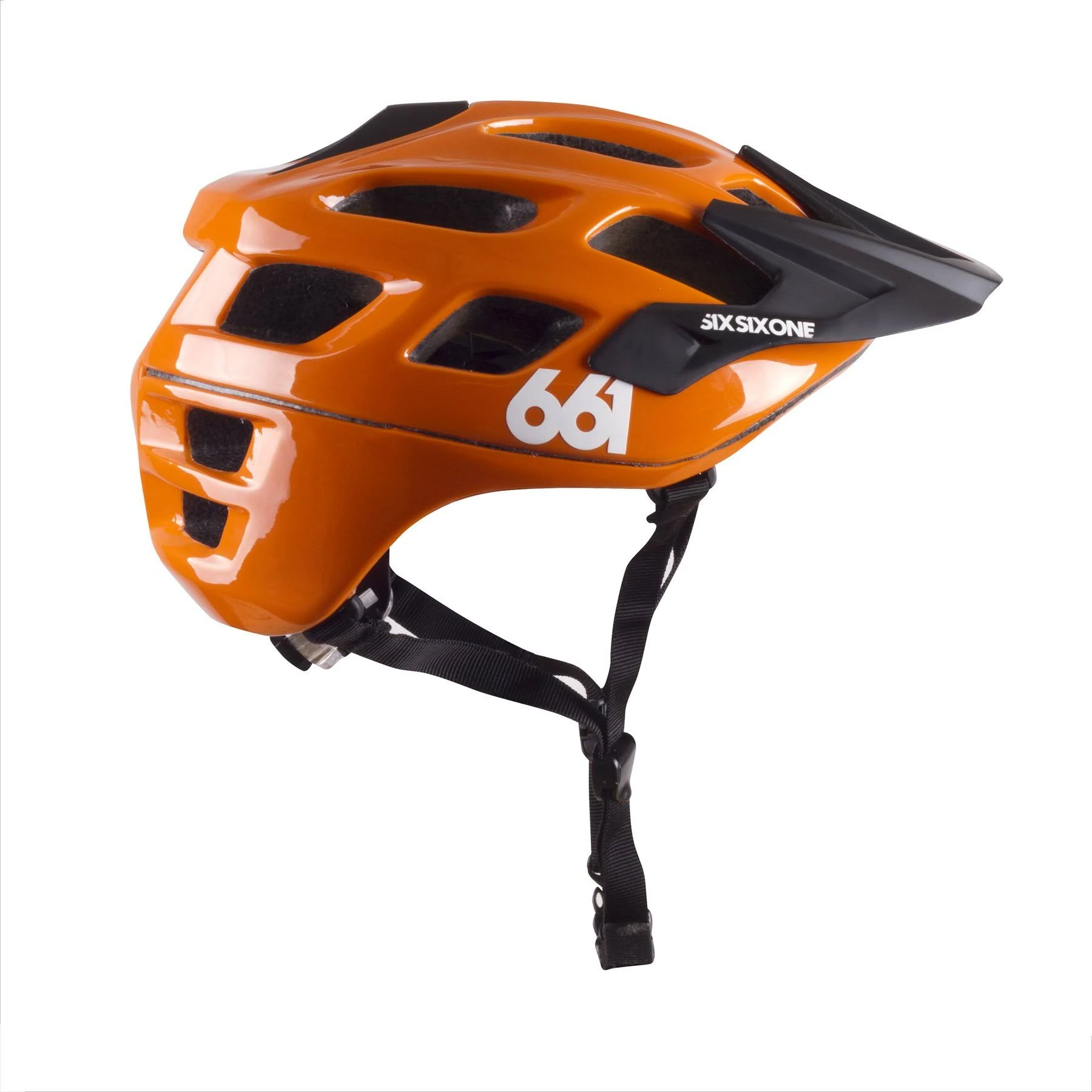 Recon Scout Helmet Orange L/XL