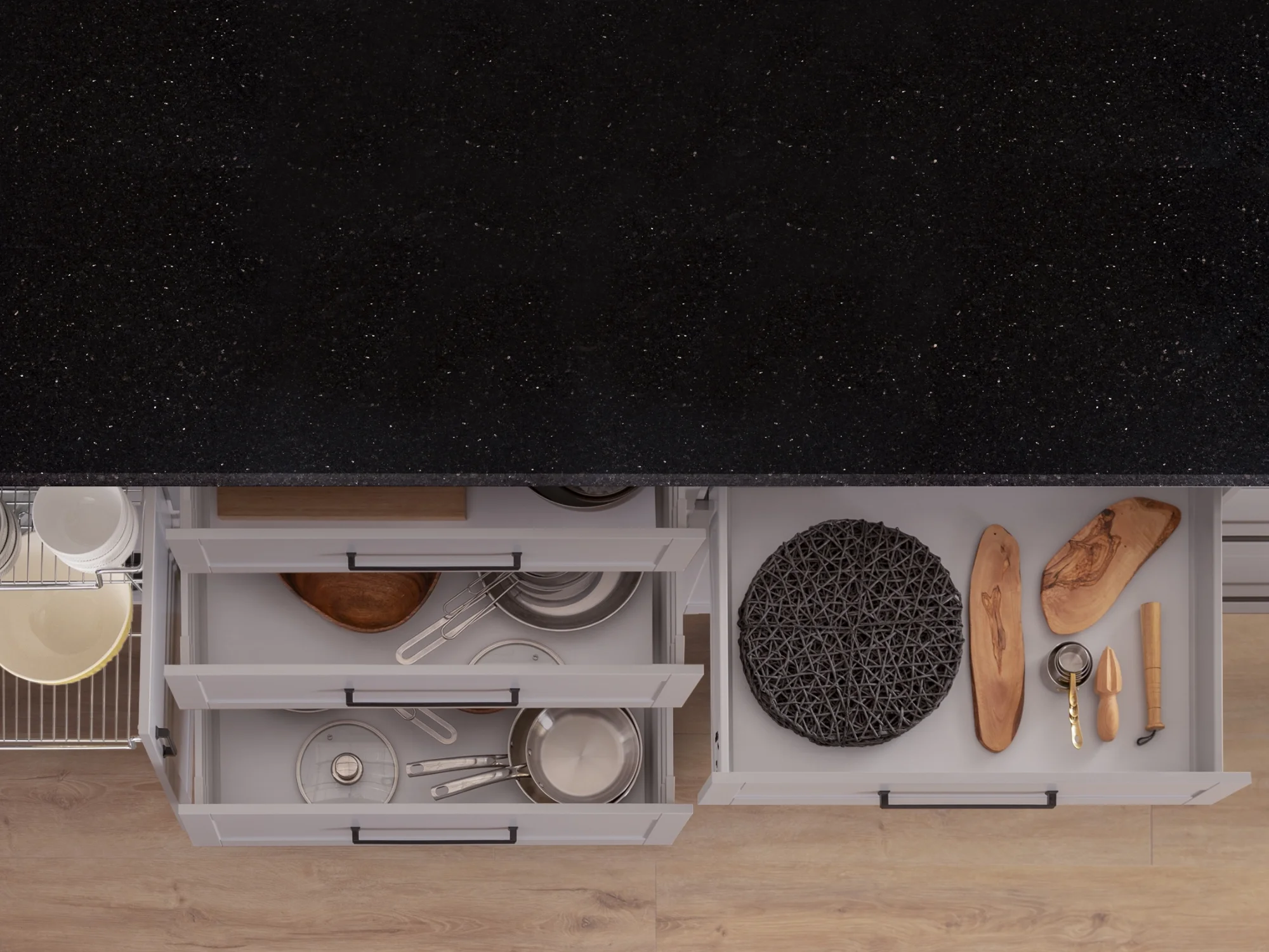 Home Granite Countertop