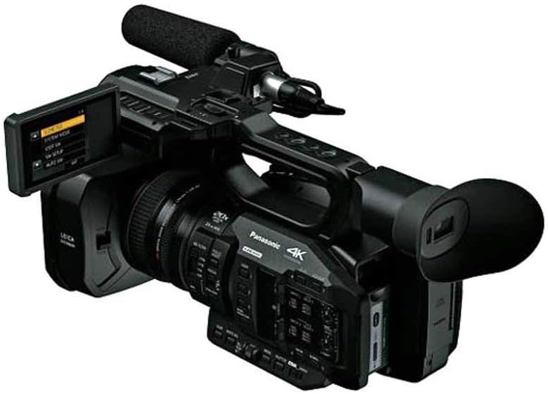 Panasonic AG-UX180 4K Premium Professional Camcorder (International Model)