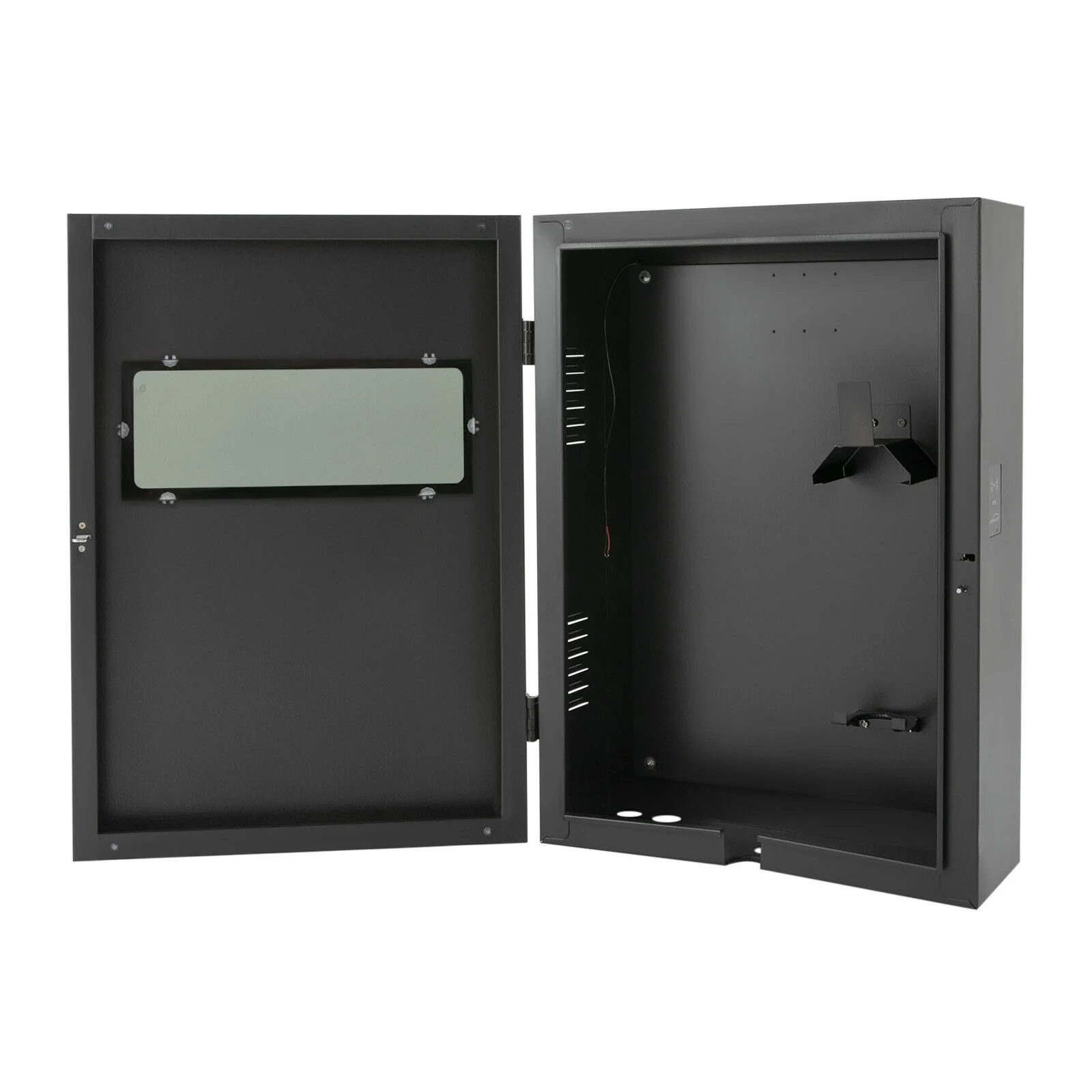 Charging Cable Organizer Wall EV Charger Protective Box,Wall Charger Holder  Box, Charger Station Box