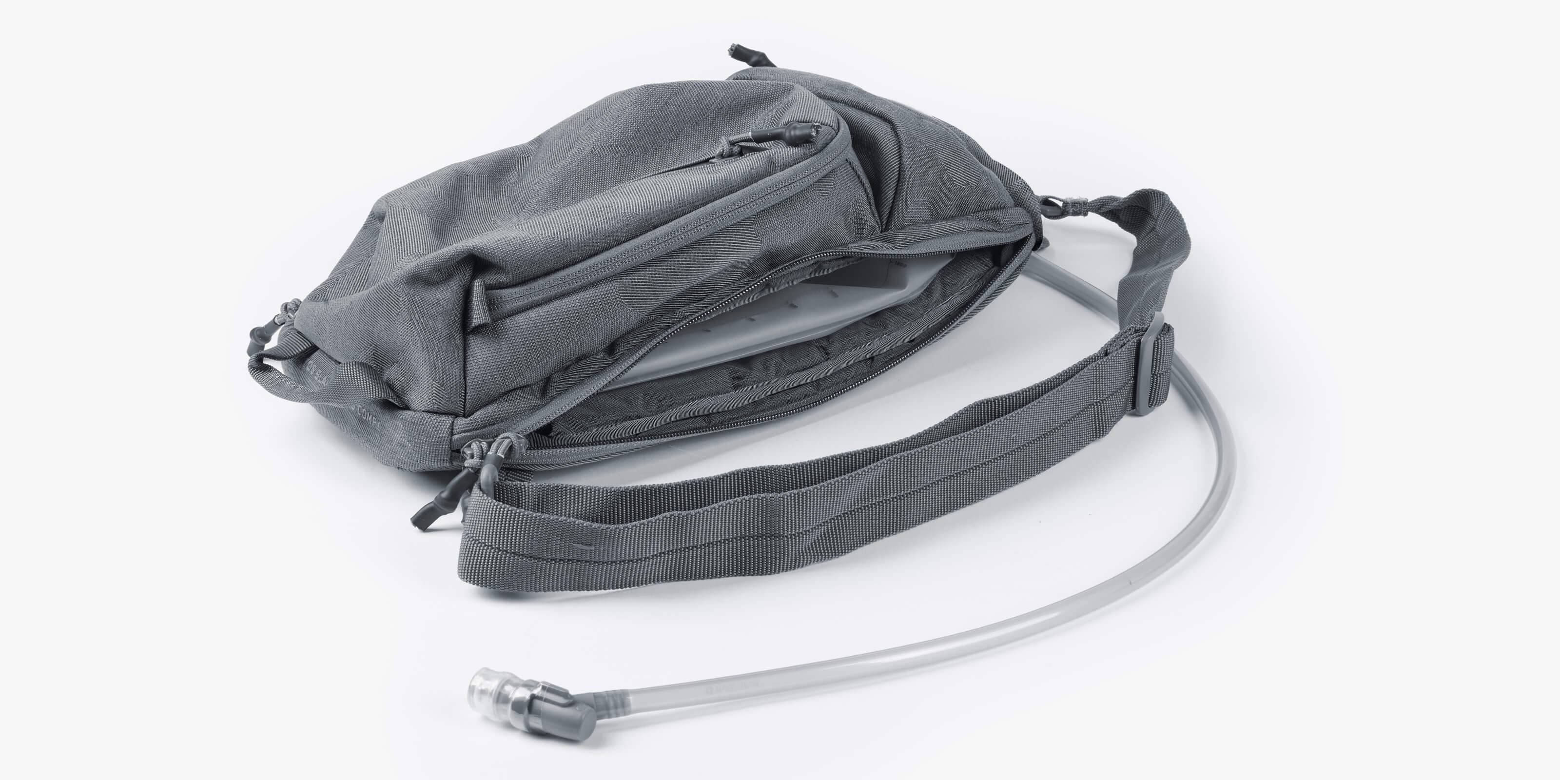 Viktos Upscale 2 Concealed Carry Sling Bag - Black