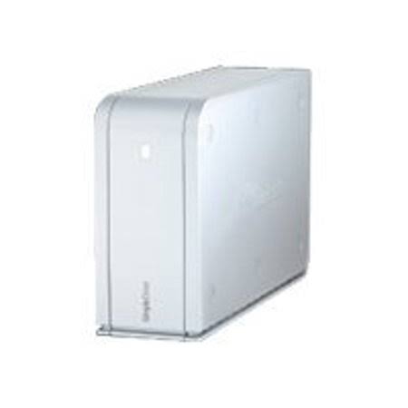 SimpleTech SimpleDrive - Hard Drive - 500 GB - External (Desktop) - 3.5 inch - USB 2.0 - 7200 RPM