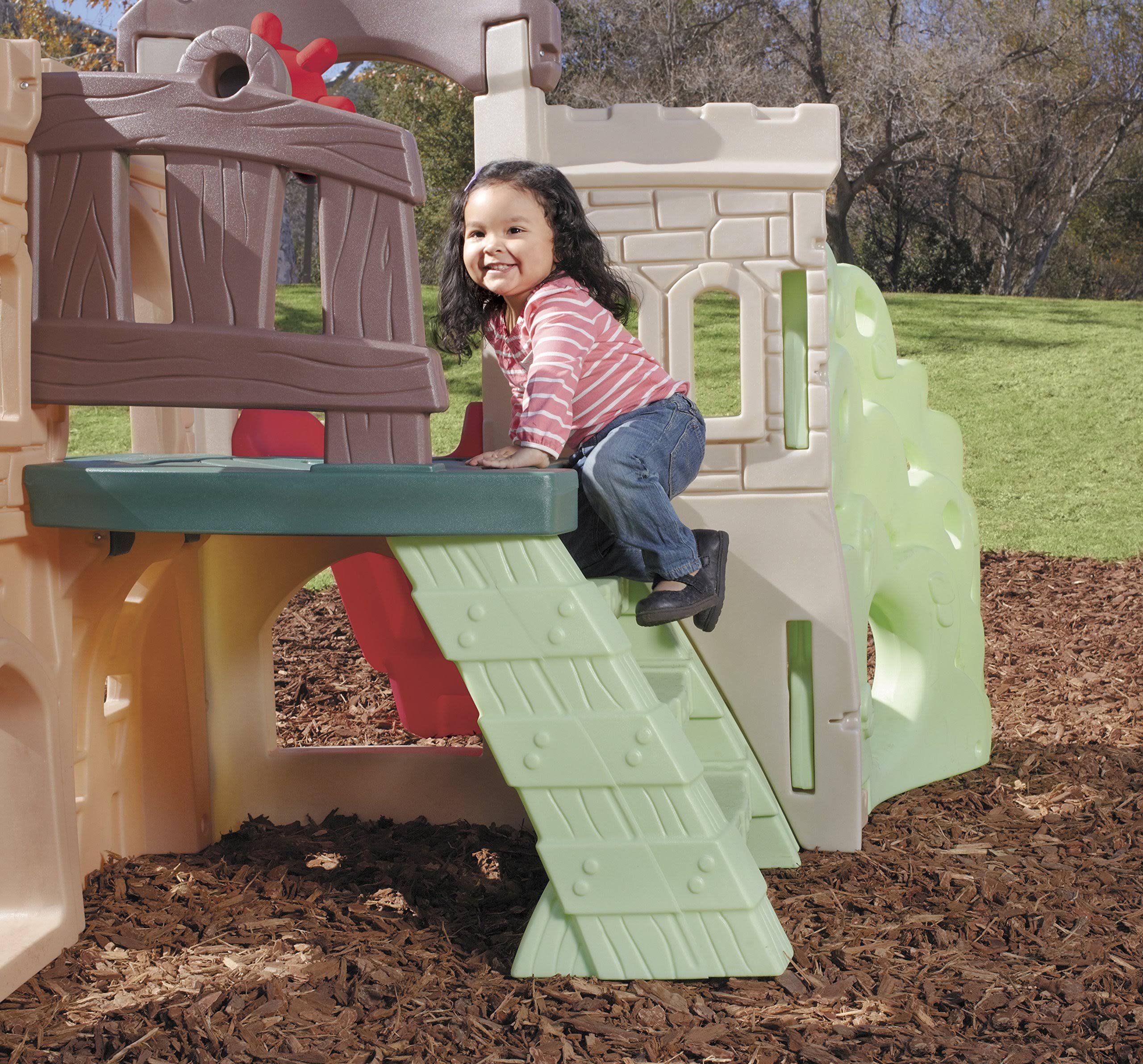 Little Tikes Rock Climber u0026 Slide