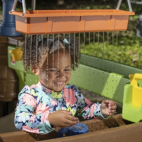 Step2 Pump & Splash Shady Oasis, Tan, Blue