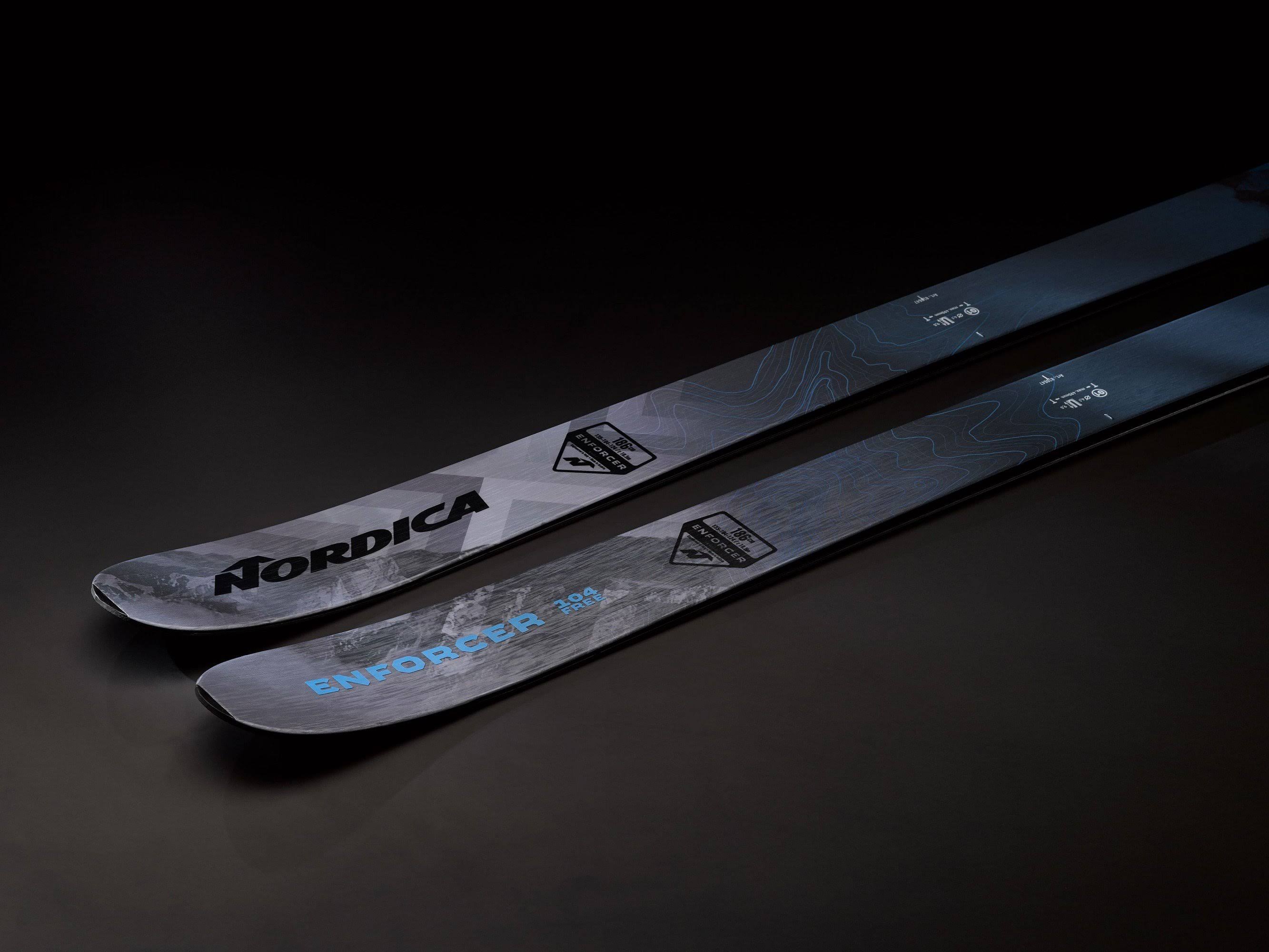 Nordica 2020 Enforcer 104 Free Skis