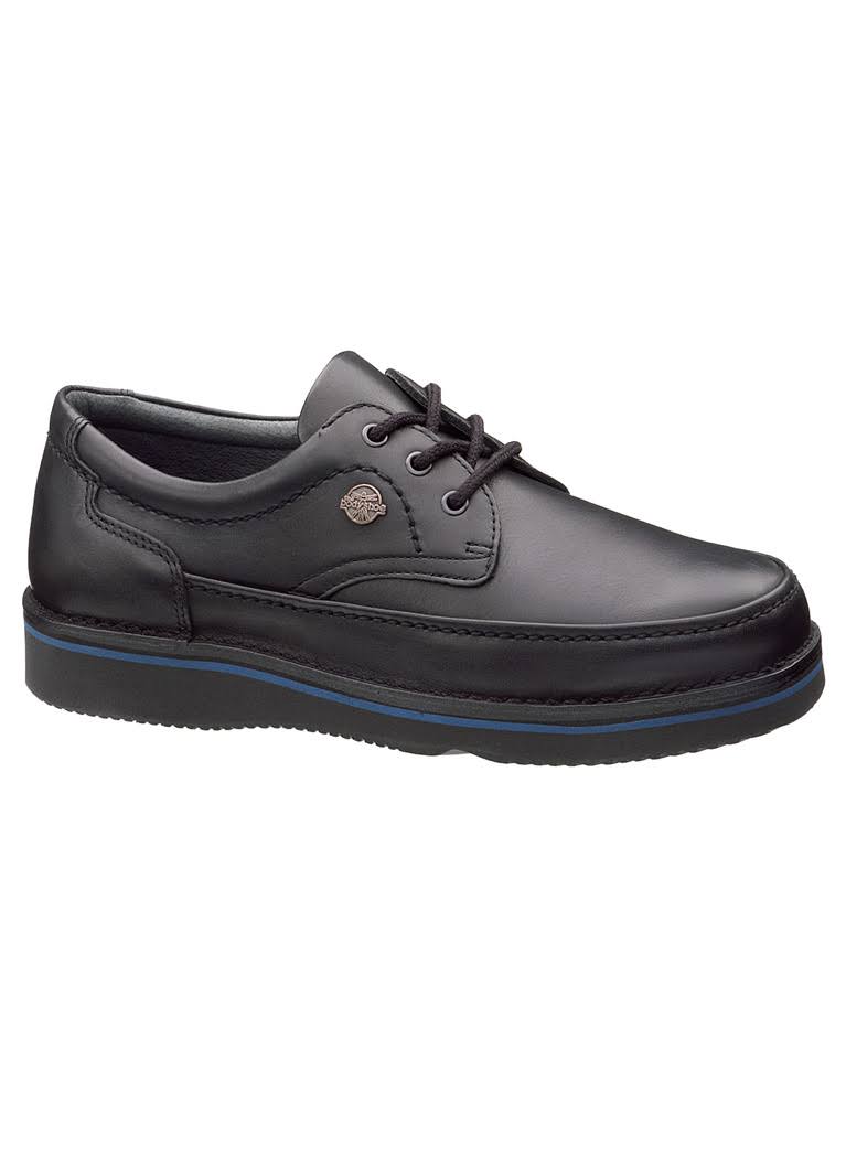 Hush Puppies Men&s Mall Walker, Size: 8 M, Black