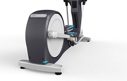 Precor EFX 835 Commercial Series Elliptical Cross Trainer with Converging CrossRamp