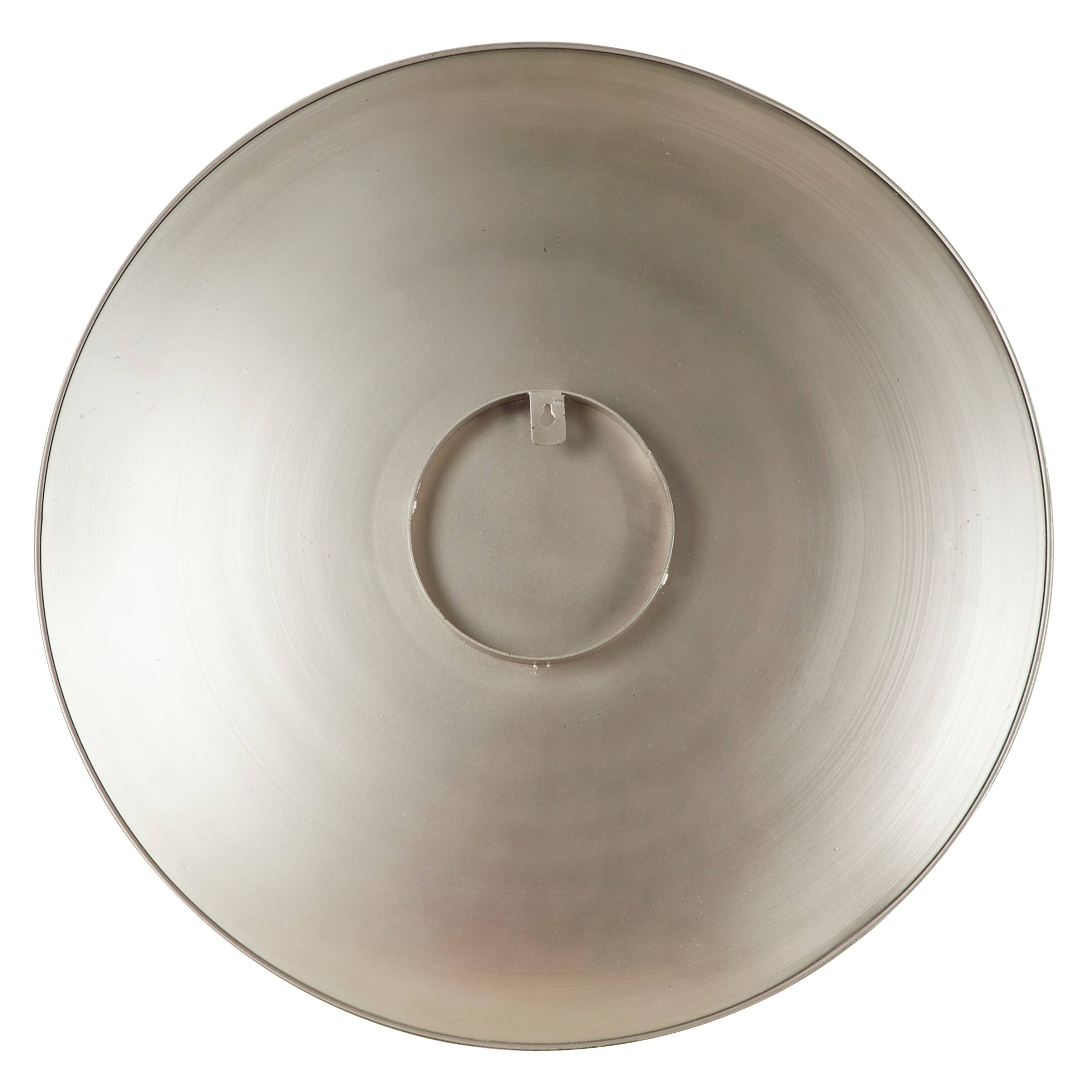 Metal Round Wall Decor - Multi