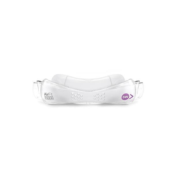 AirFit N30i Nasal CPAP Mask Kit by ResMed with Headgear Size Medium Frame Size Small