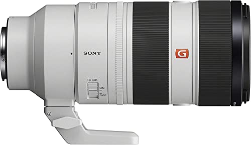 Sony FE 70-200mm F2.8 GM OSS II (SEL70200GM2) Full-Frame Telephoto Zoom G Master Lens Bundle with Advanced Accessories | 70-200mm Sony Lens