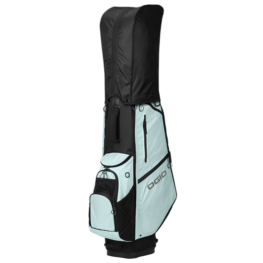 OGIO XIX Cart Bag 14, Aqua