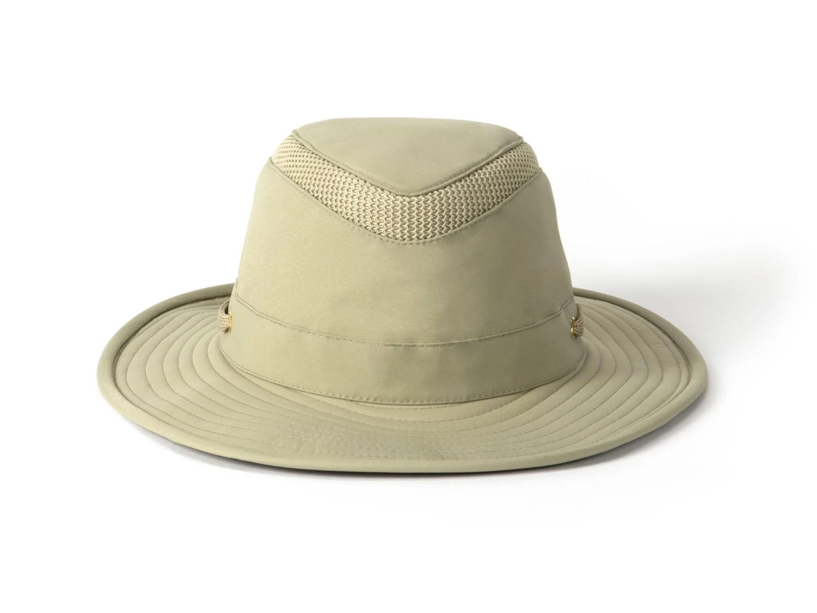 Tilley Endurables LTM6 Airflo Hat, Khaki/Olive, 6 7/8
