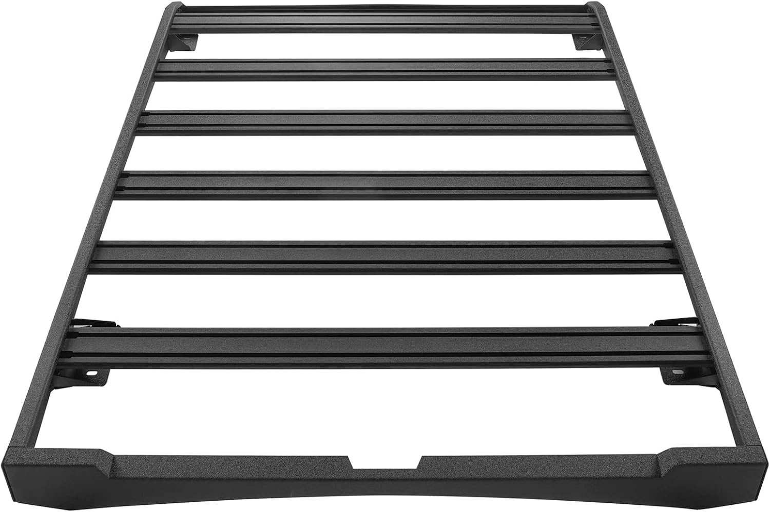 Hooke Road Tacoma Double Cab Roof Rack Top Basket Luggage Storage Cargo Carriers for 2005-2023 Toyota Tacoma 2nd 3rd Gen Pickup (Double Cab Only)