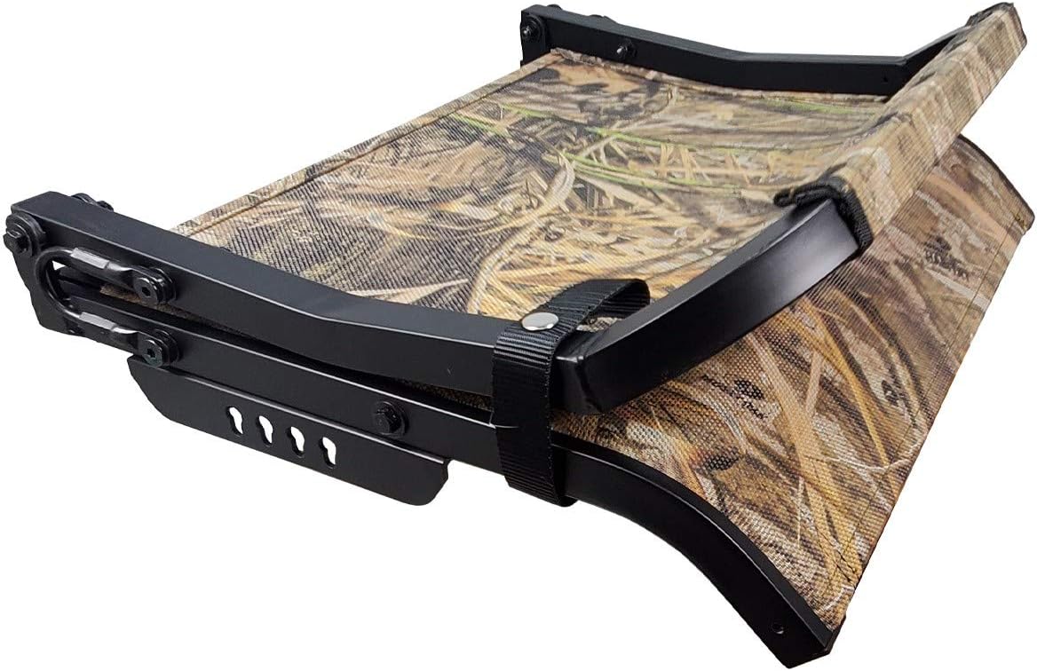 Millennium Marine B100 Boat Seat Shadow Grass Habitat