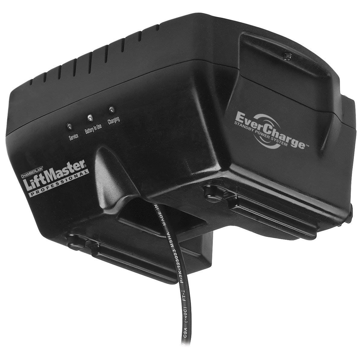 Liftmaster 475LM Evercharge Battery Back Up System