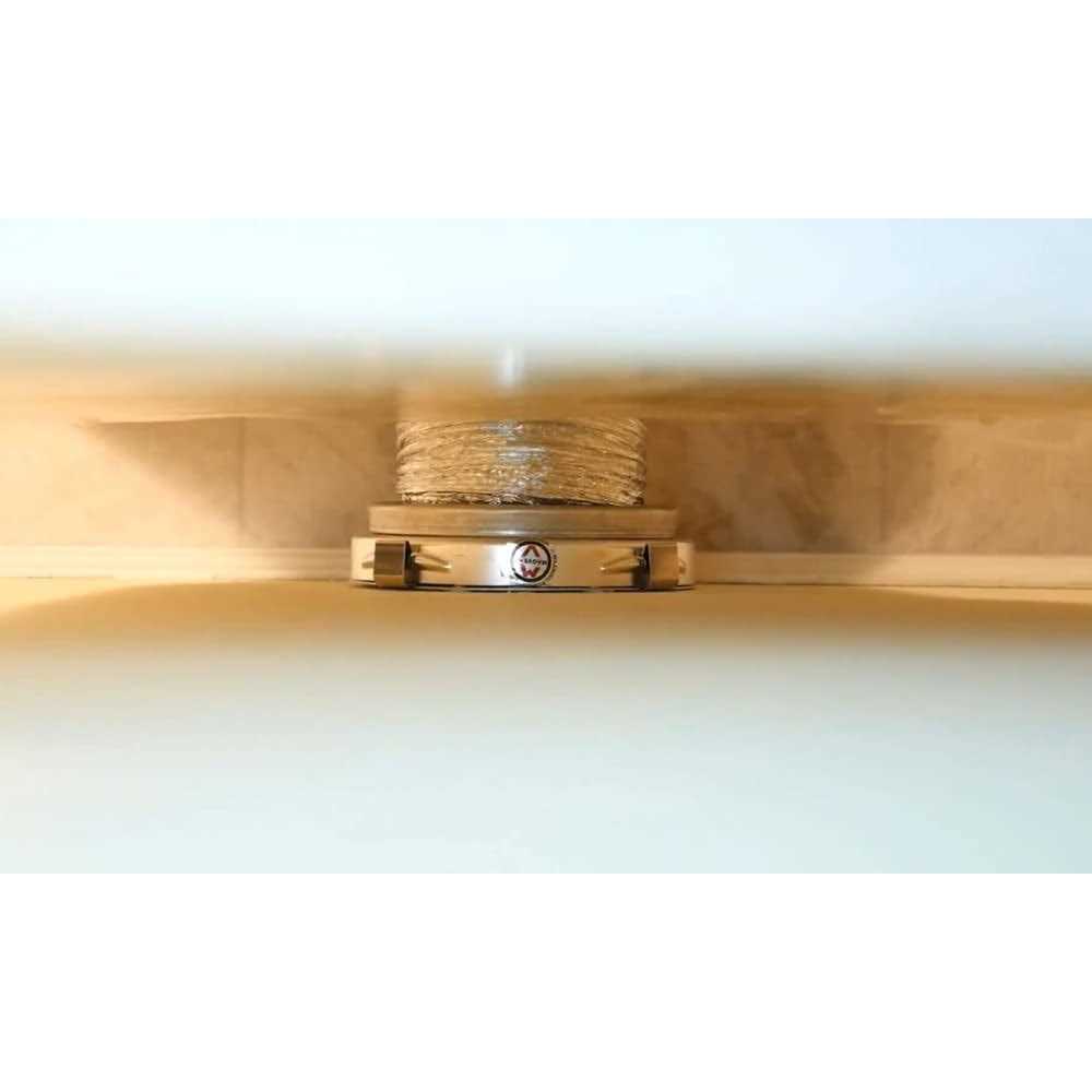MagVent MV-180 Magnetic Dryer Vent Coupling