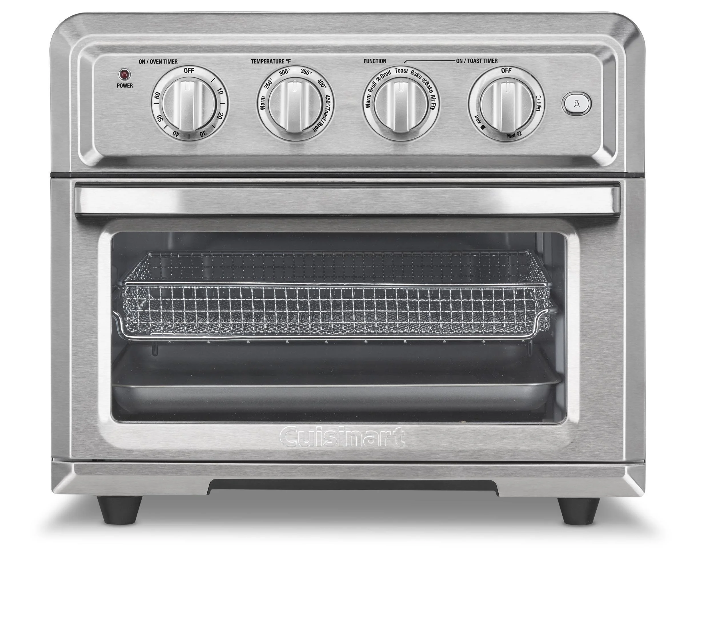 Cuisinart Toaster Oven Broilers Air Fryer