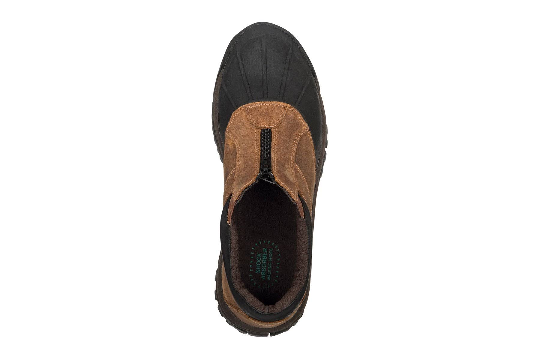Propet Blizzard Ankle Zip 12 Men&s Brown