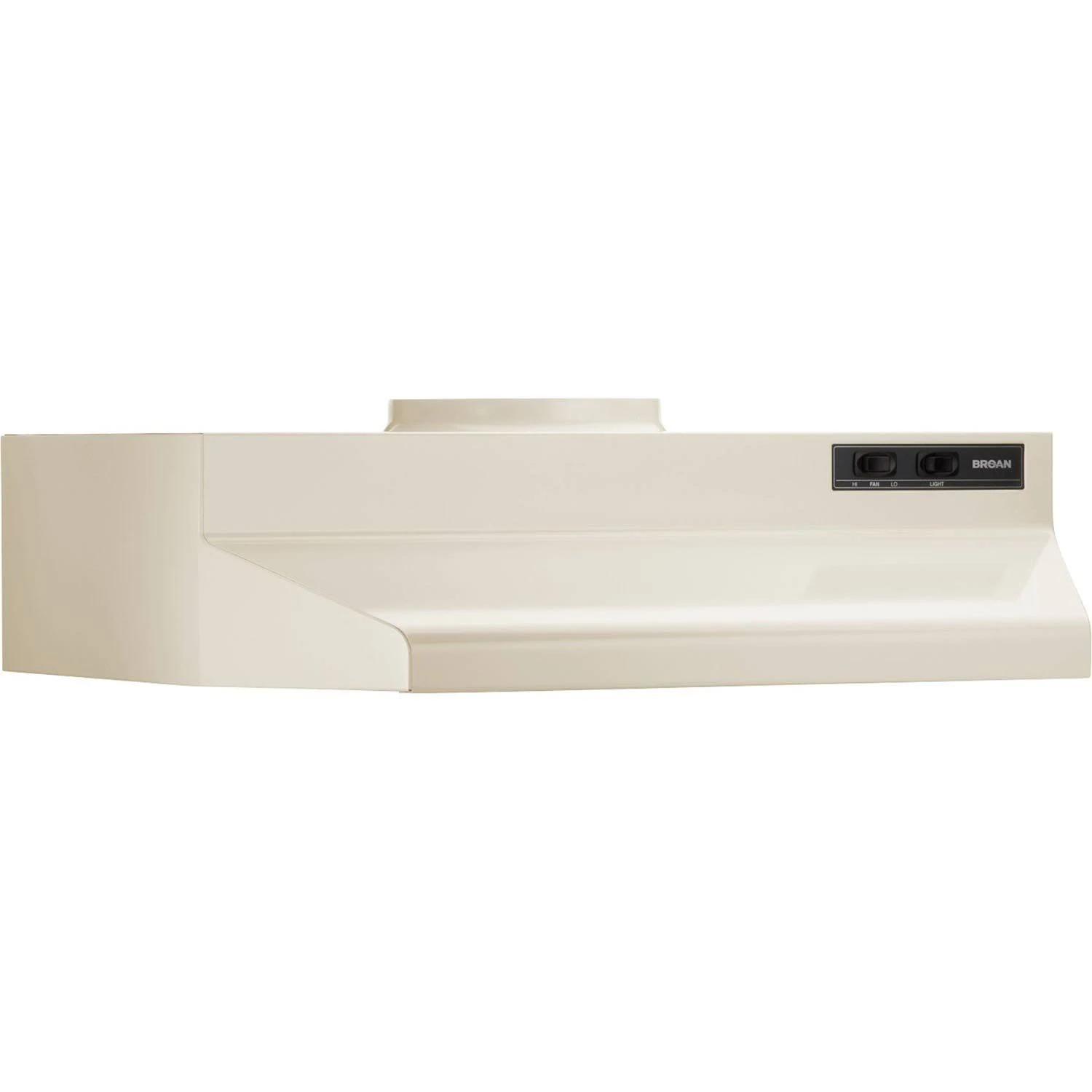 Broan 424208 42-Inch Almond Under Cabinet Range Hood (190 CFM)