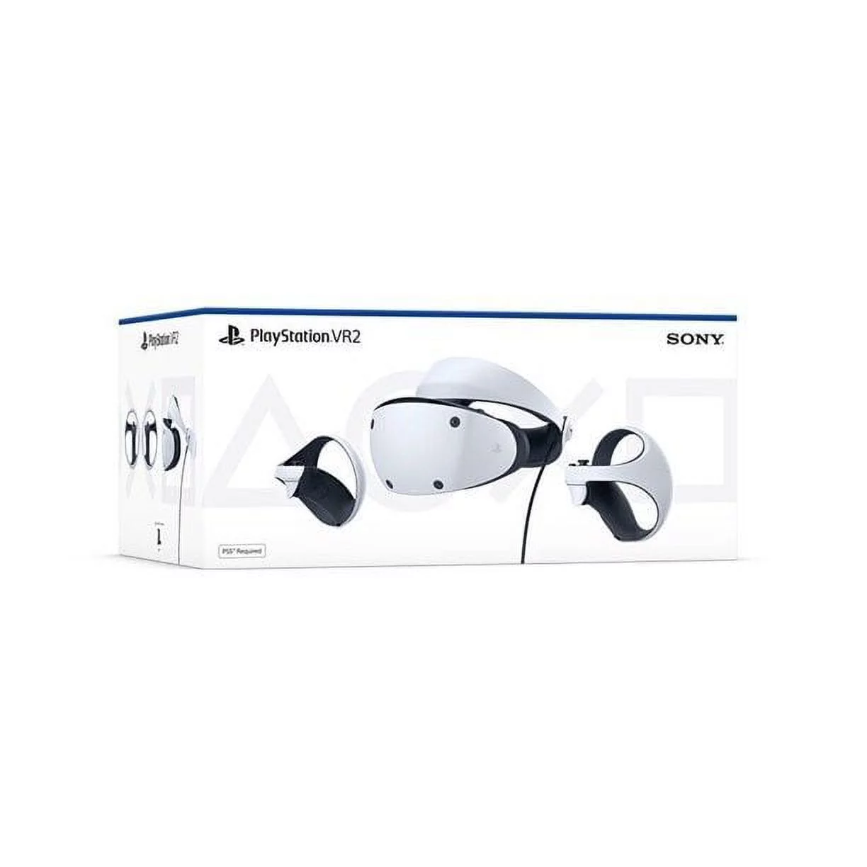 PlayStation VR2 Headset with 500 Sony Giftcard