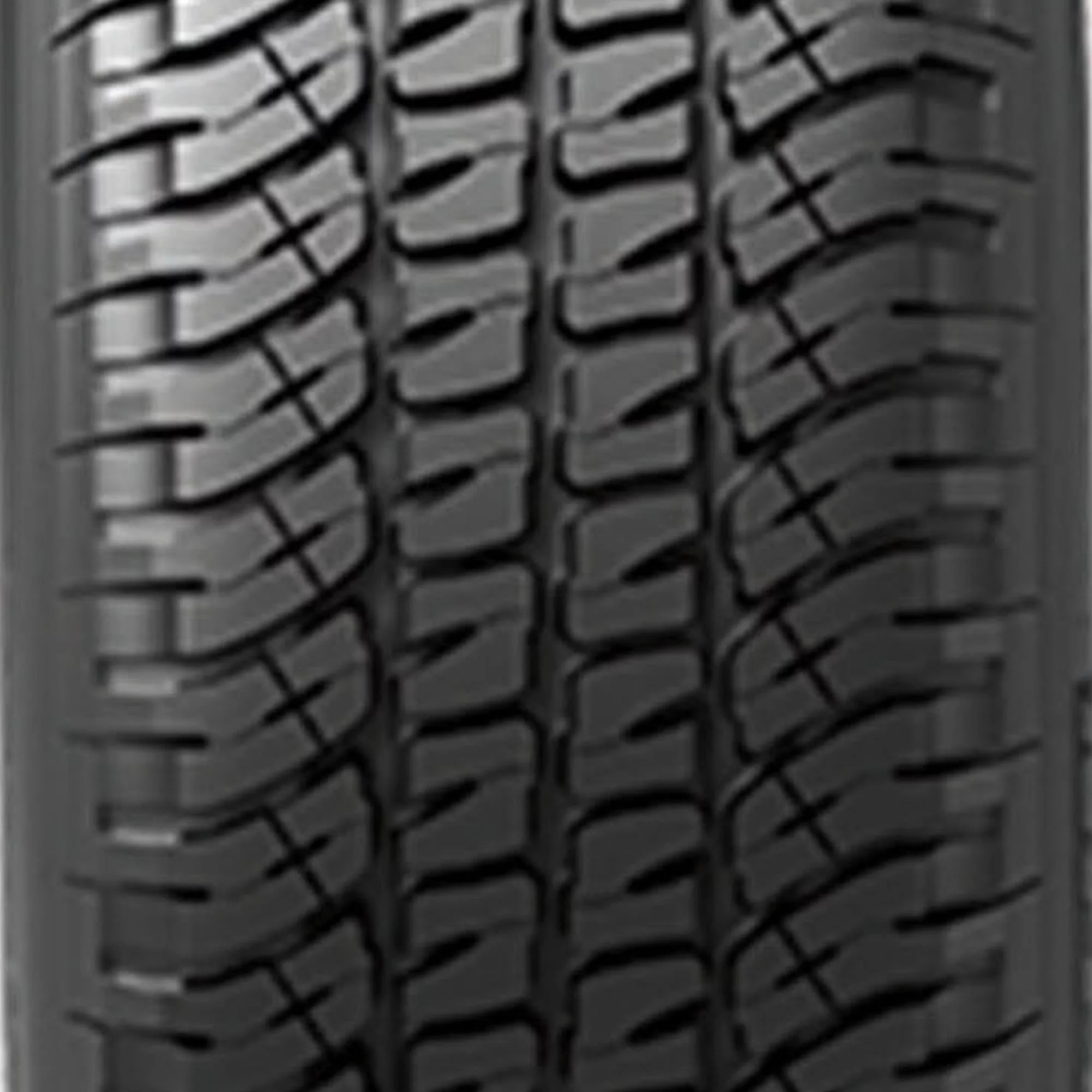 Michelin LTX A/T2 All-Season 245/65R17 107S Tire