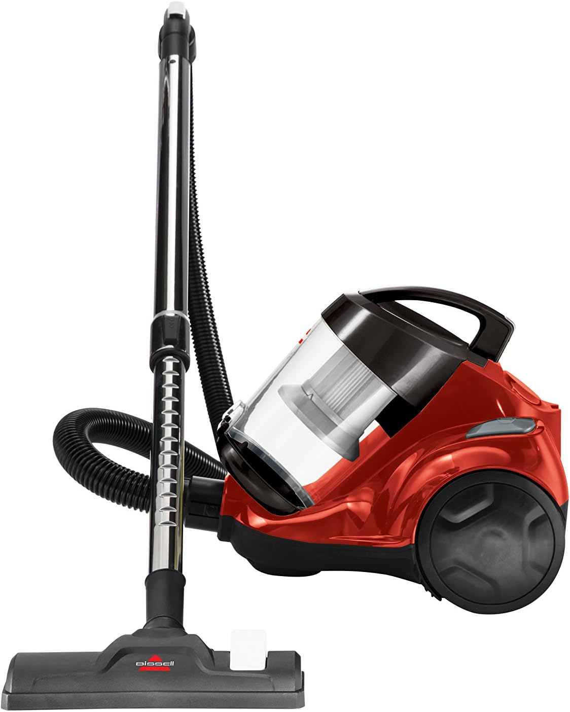Zing II Bagless Canister Vacuum Cleaner - Multi-Cyclonic