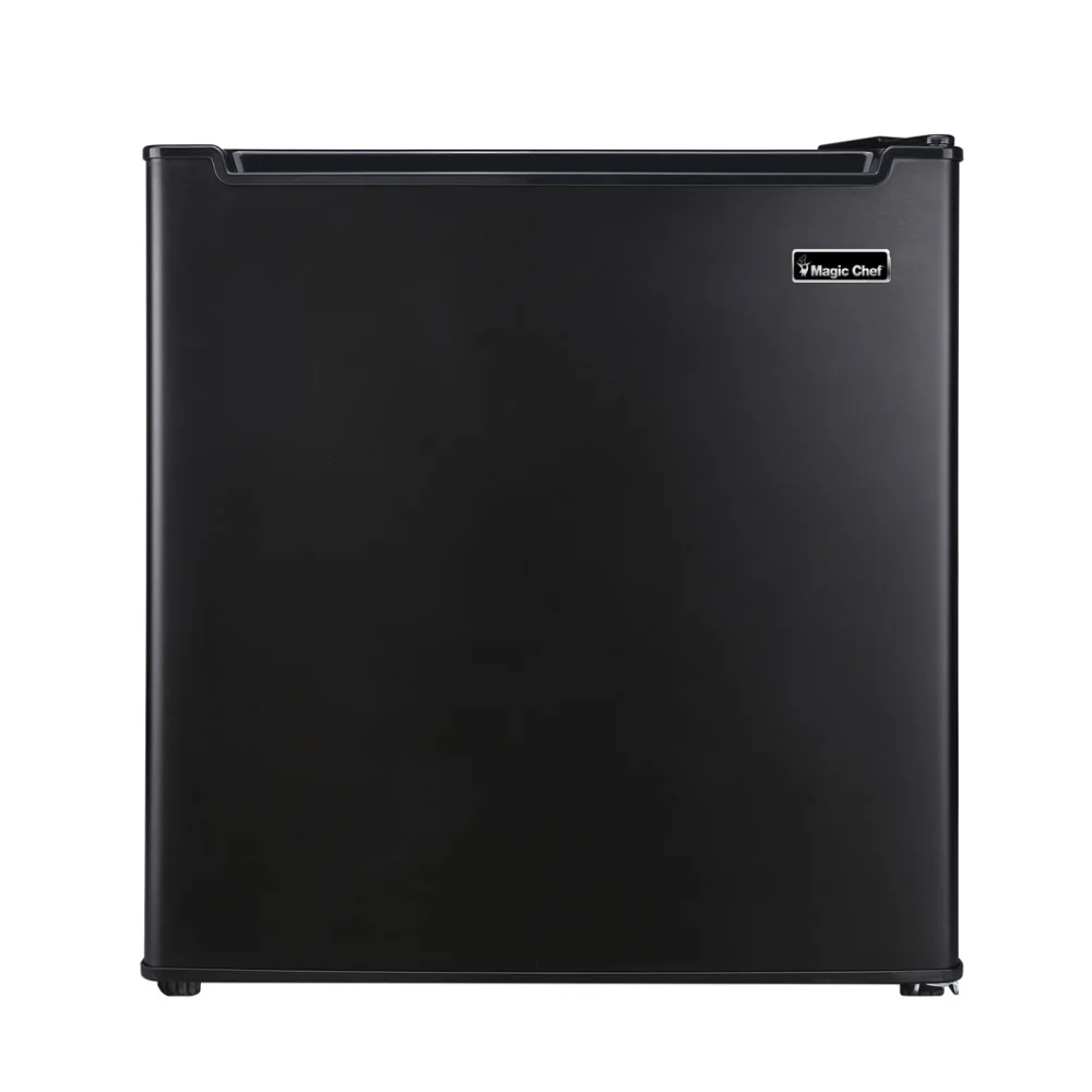 Restored Magic Chef Mini Refrigerator/Freezer Shelf, 1.7 Cubic Ft (Refurbished)