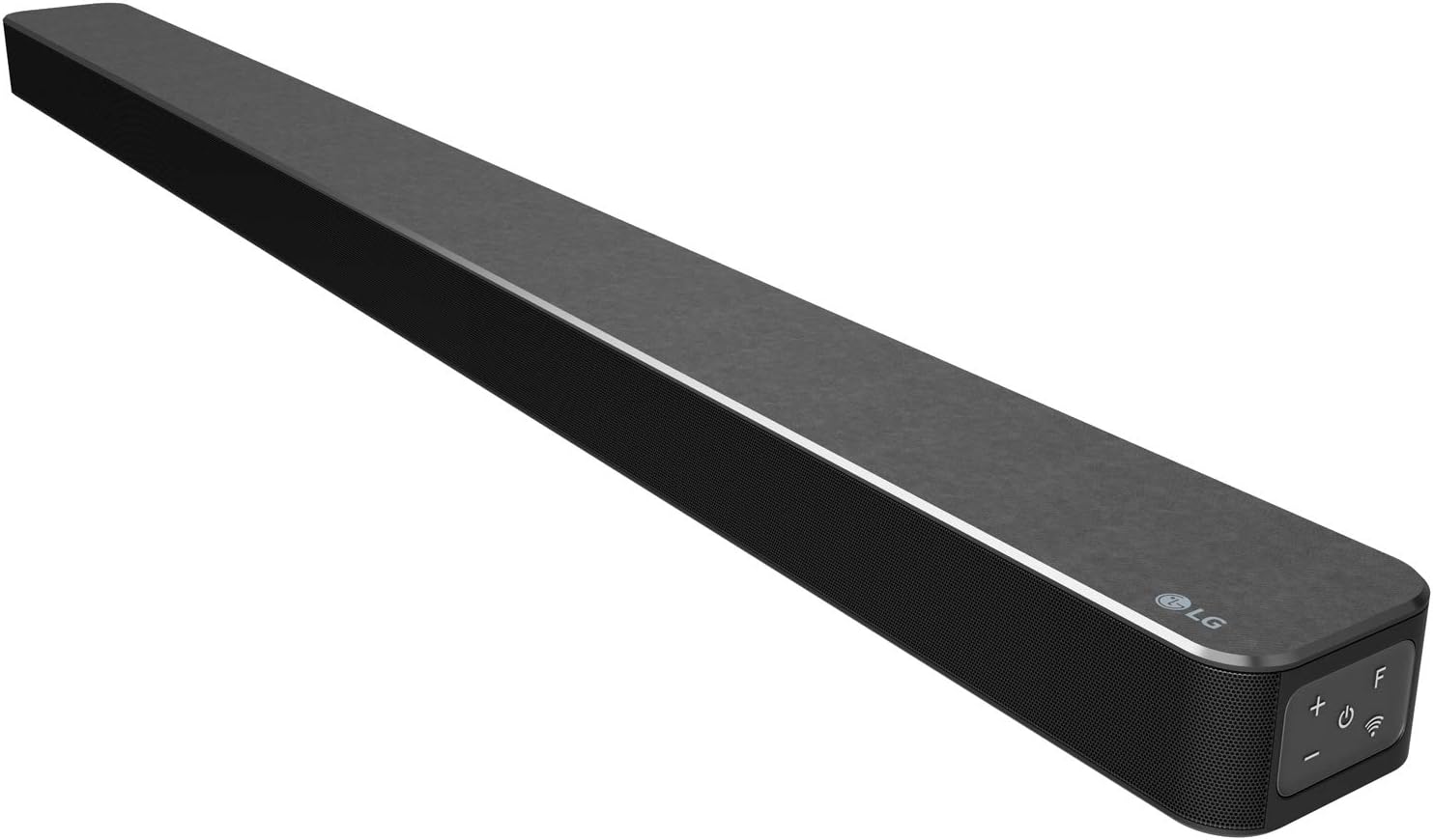 LG SN6Y 5.1 ch Full Surround Sound Wireless Expansion 560W Bundle 3.1ch High Res Audio Sound Bar w/DTS Virtual:X + 2.0 ch SPK8-S Rear Speaker Kit + Subwoofer + 2X Deco Gear HDMI Cable + Mount & More