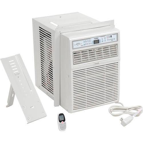 Casement Window Air Conditioner 8,000 BTU Cool, 115V
