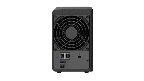 Synology 5-bay DiskStation DS1522+ (Diskless),Black