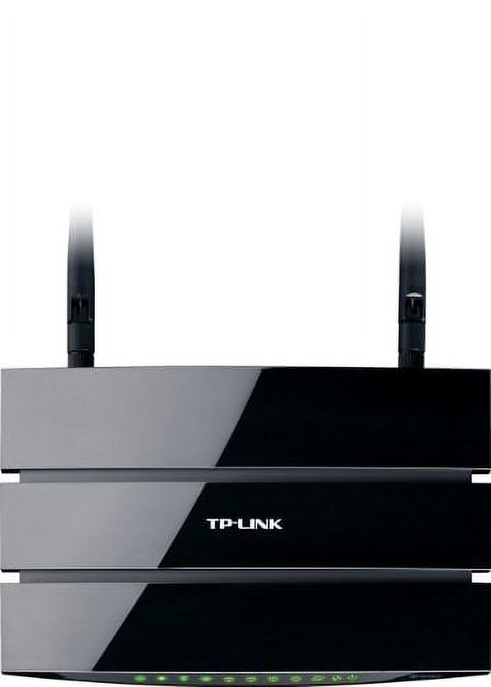 TP-Link N600 Wireless Wi-Fi Dual Band Router TL-WDR3500