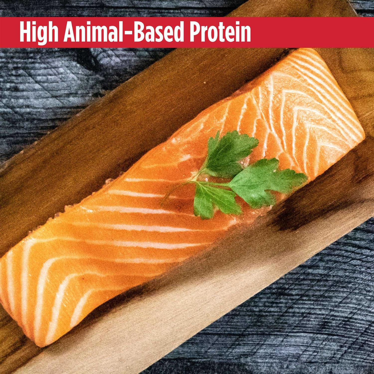 Nulo MedalSeries Salmon Large Breed Puppy Dry Dog Food - Pet Supplies online store