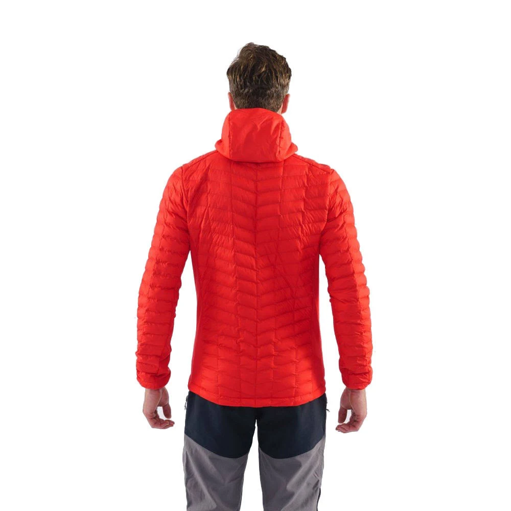 Montane Mens Icarus Stretch Jacket - Alpine Red - Medium