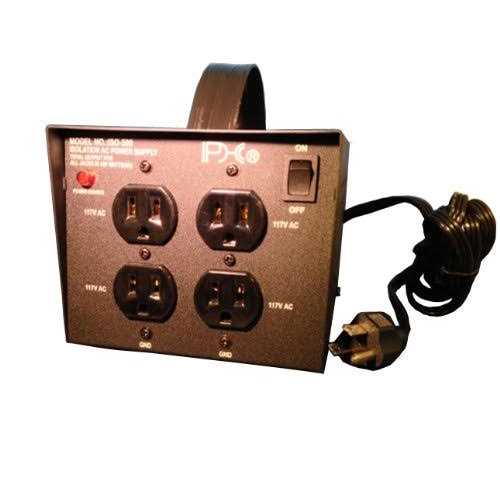 500VA Isolation Transformer - Shop Hardware Tools Online Store