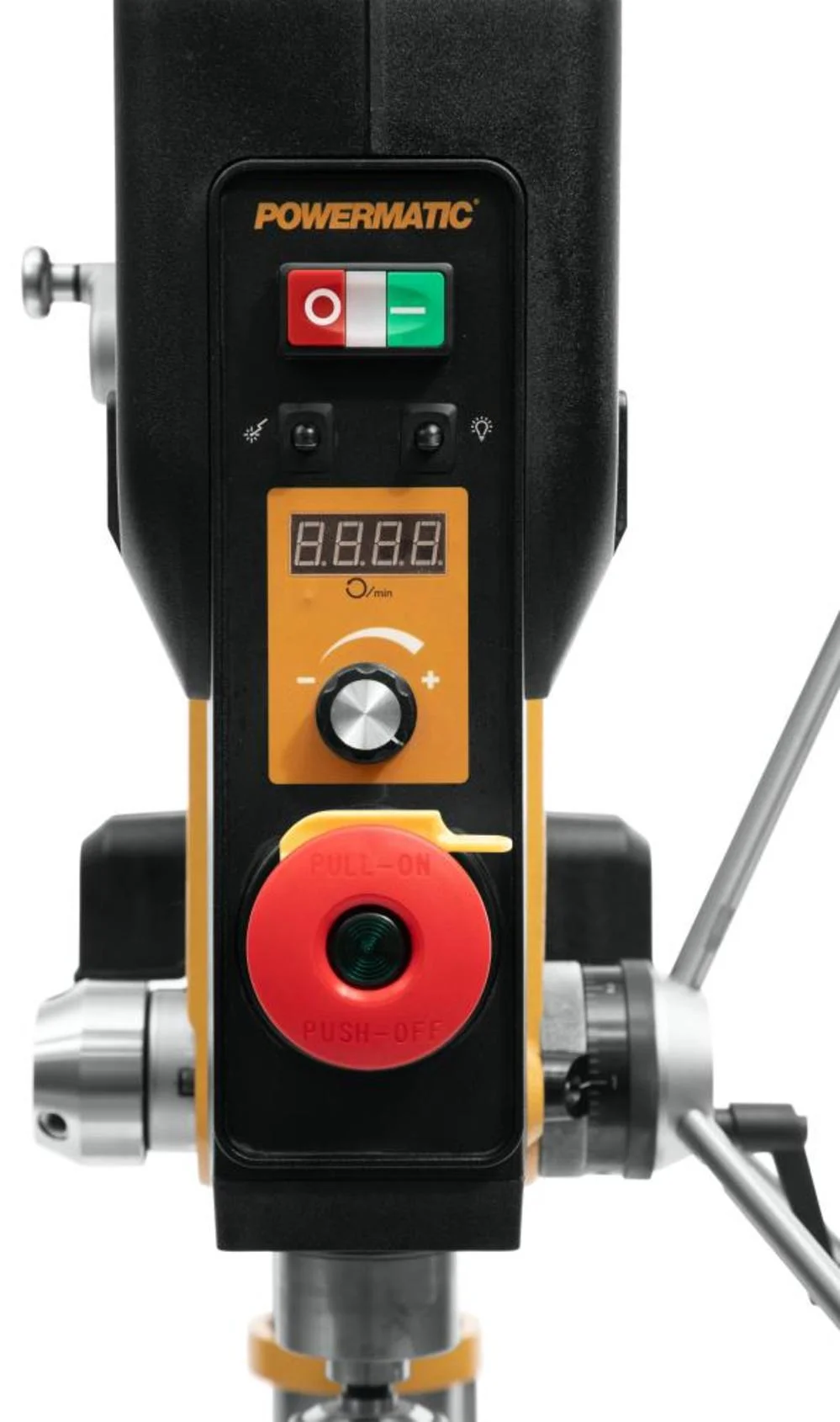 Powermatic Pm2820Evs Drill Press 1Hp 1 Phase 120V