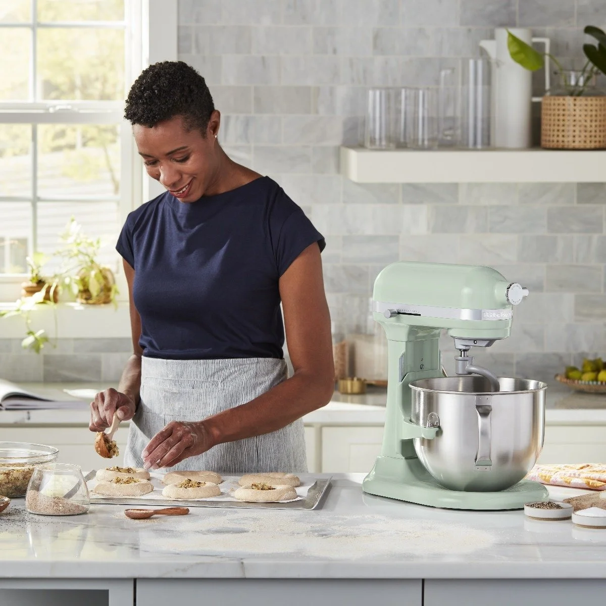 KitchenAid 7 Quart Bowl-Lift Stand Mixer