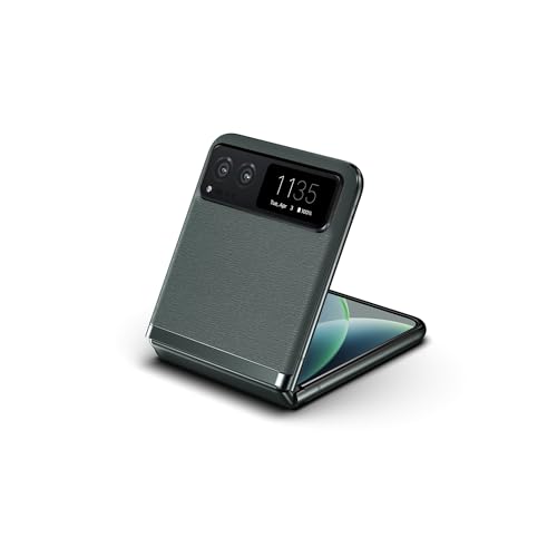 Motorola razr | 2023 | Unlocked | Made for US 8/128 | 32MP Camera | Cherry Blossom, 73.95 x 170.82 x 7.35mm