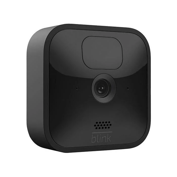 Blink 5 Camera Security System - 4 Outdoor Battery Powered Cameras